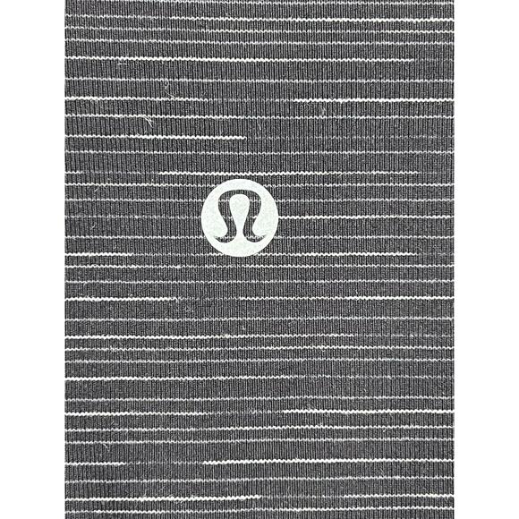 Lululemon Wunder Under Leggings Size 4 Hi-Rise Black Ombre Full Length Space Dye - Picture 3 of 7